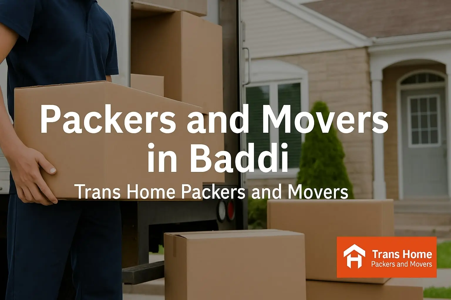 Professional packers and movers services in Baddi for home and office relocation