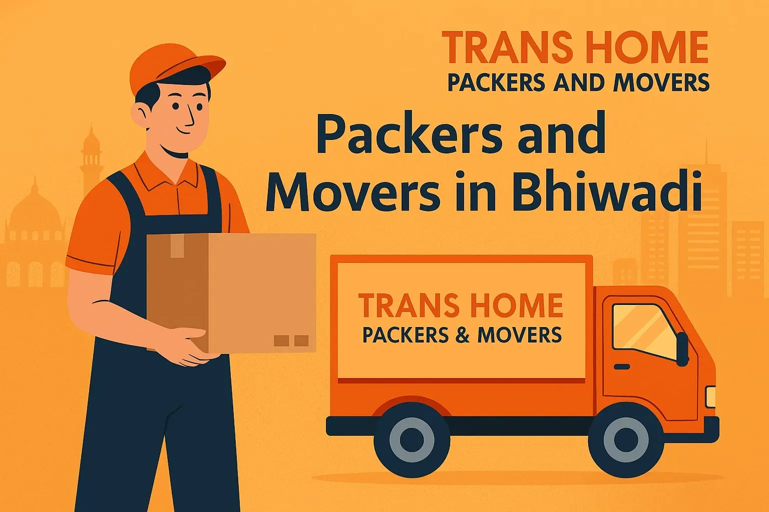 Professional packers and movers services in Bhiwadi for home and office relocation
