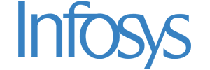 Infosys Client Logo