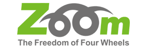 Zoomcar Client Logo