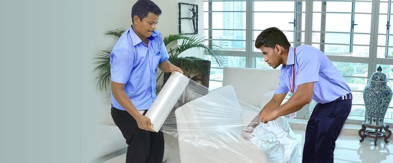 Expert household shifting services by Trans Home Packers and Movers