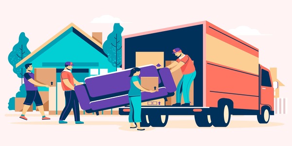 Pet Moving Service